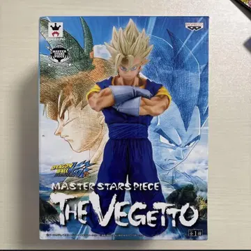 드래곤볼 MASTER STARS PIECE 베지트