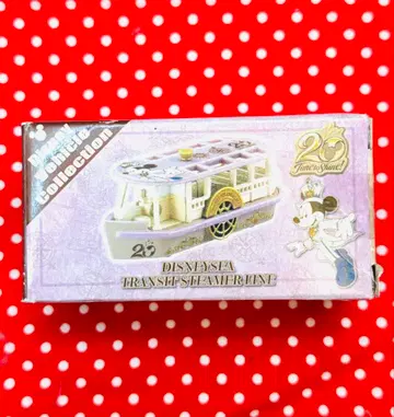 디즈니 리조트 랜드 시 Disney 토미카 배 20주년