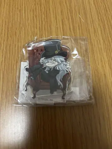 블랙 시커 프린스 호텔 언더테이커