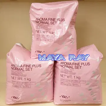 애로우 파인 플러스 노멀 세트 3kg 치과 인상재 GC