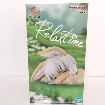 메이드 인 어비스 열일의 황금향 - Relax time - 나나치 피규어