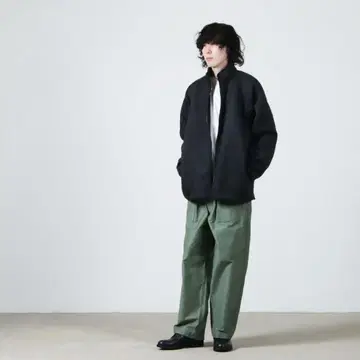 blurhms ROOTSTOCK 베이커 팬츠