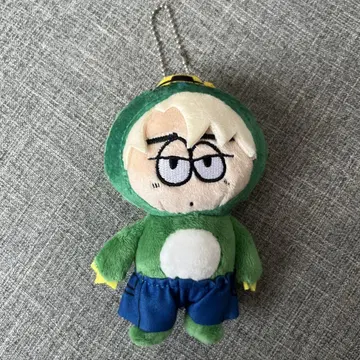 타카오 하야토 봉제 인형 치비누이