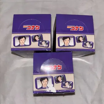 모로후시 타카아키 스퀘어 캔뱃지 3box