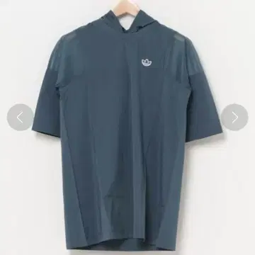 adidas Originals 아디다스 후드티 드레스 그린 반팔 M