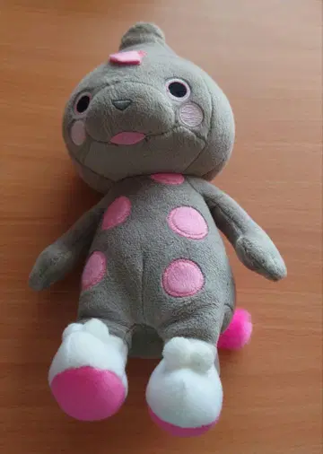 아빠와 함께  뽀뽀 새상품급