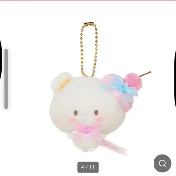 코기뮌 스위츠 파티 sanrio 시크릿 마스코트 참 3
