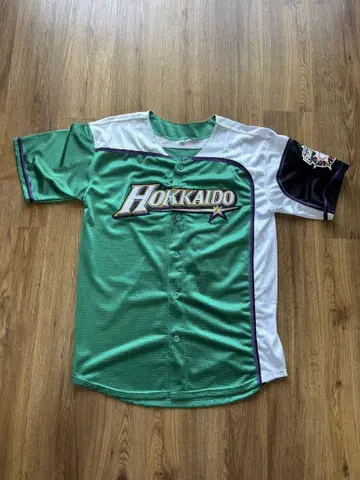 HOKKAIDO OHATANI 11 L 사이즈 저지