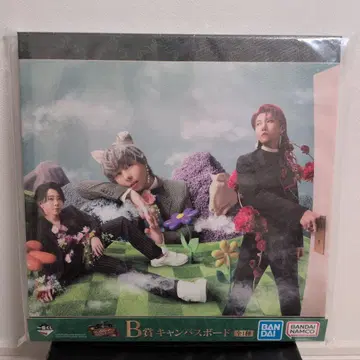 제일복권 Mrs.GREEN APPLE 미세스 B상 캔버스 보드