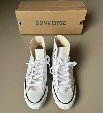 컨버스 올스타 하이컷 23.5cm