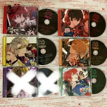 디어보 CD 앨범 묶음 판매 Raving Beats