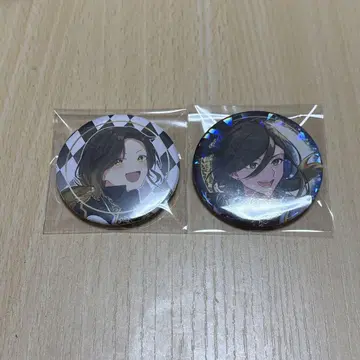이레이스 유스케 캔뱃지