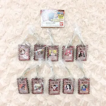 ONE PIECE 원피스 포트레이트 원피스 전 10종 풀컴프