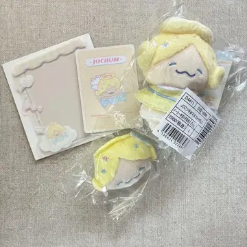 JOCHUM 모코 캔디 시리즈 마스코트 홀더 오히라 쇼세이
