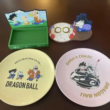 1번 복권 드래곤볼 DRAGON HISTORY 드래곤볼 EX