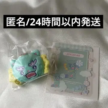 JOCHUM 야누카미 브로치 경질 케이스 세트