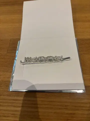 TREASURE LOVE PULSE POP UP 헤어핀 지훈