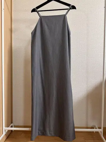 relume 그레이 원피스