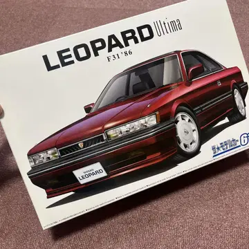 LEOPARD Ultima 프라모델