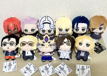 Fate/Grand Order SD 인형 봉제 인형 11종 세트