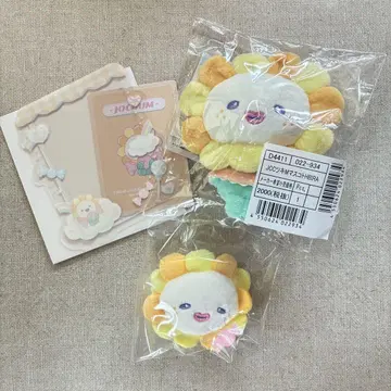 JOCHUM 캔디 시리즈 마스코트 홀더 비라 Bira