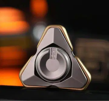 [ 미개봉 ] 전개식 핸드 스피너 피젯 토이 EDC