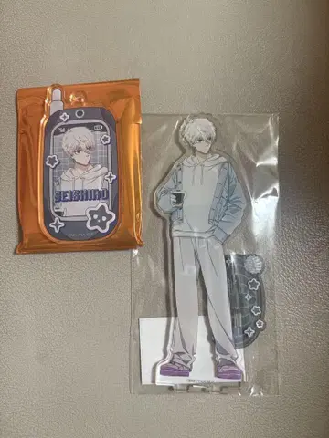 나기 세이시로 콜라보 카페