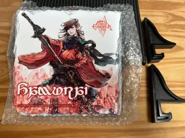 FF14 에오르제아 카페 직업 석판 사무라이