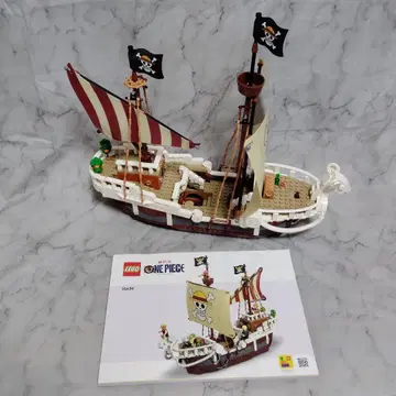 LEGO 해적선 고잉 메리호 75639