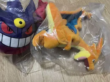 제일복권 포켓몬 메가진화 리자몽 겐가