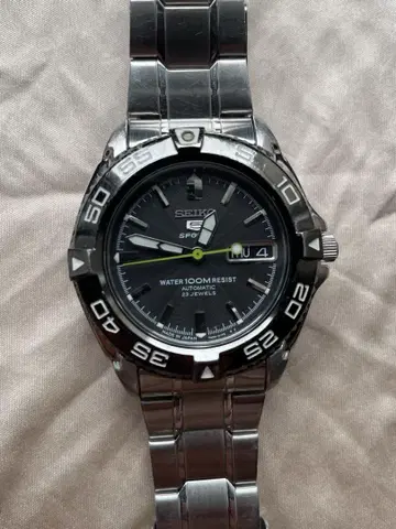 SEIKO5 세이코5 남성용 자동 손목시계