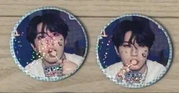 straykids 한 캔뱃지 popup