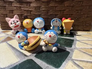 도라에몽 가챠가챠 묶음 판매