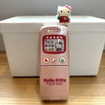 헬로키티 오샤베리 피치 산리오 sanrio HELLO KITTY