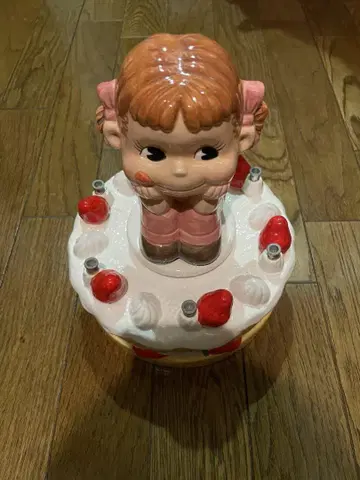 페코짱 벌스데이 케이크 오르골