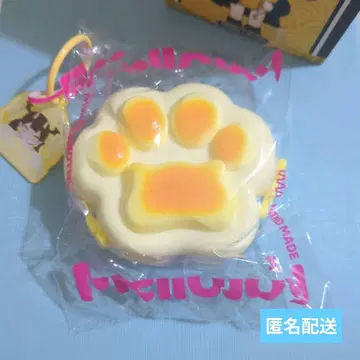 [ 익명 배송 ] Mellojoy 힐링 고양이 손톱 치즈 손톱