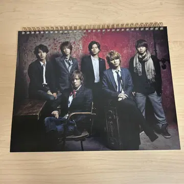 NEWS 달력 2010.4~2011.3