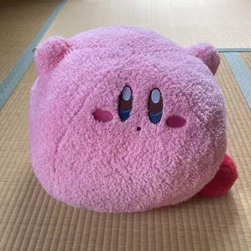 별의 커비 후와후와 못토 BIG 봉제 인형