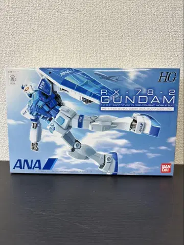 s282 HG 건담 RX-78-2 GUNDAM G30th ANA