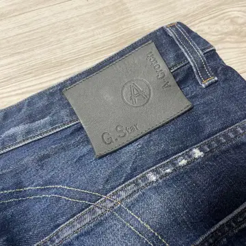 G-Star RAW 지스타로우 데님