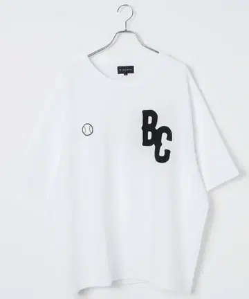Bucca44 반팔 맨투맨