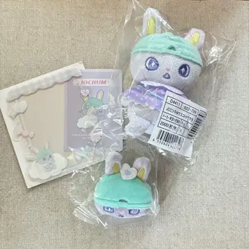 JOCHUM 치마타 캔디 시리즈 마스코트 홀더
