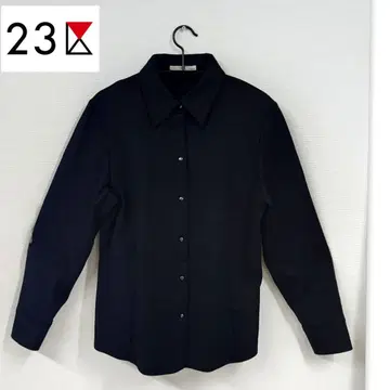 23구 빅 사이즈 셔츠 자켓 아우터 Vingt-trois