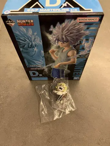 제일복권 HUNTER x HUNTER 키메라 앤트 D상 & F상 1