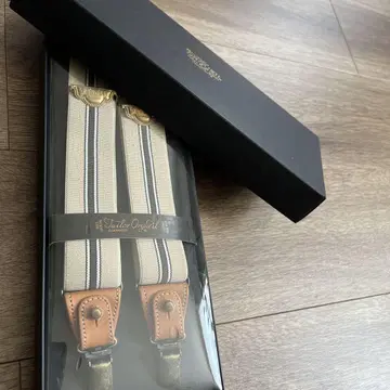 ORGUEIL 서스펜더 오르게이유