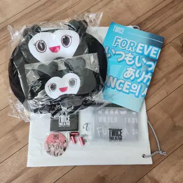 TWICE 굿즈 세트