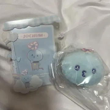 JOCHUM 제오참 마이쿤 시크릿 브로치 경질 카드 케이스