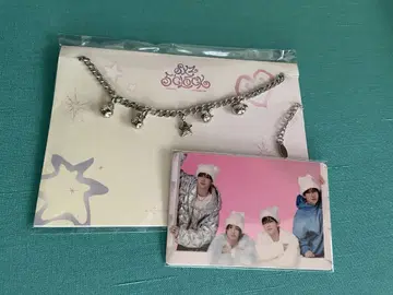 Stray Kids SKZ 5'clock 팬미팅 커스텀 팔찌 A