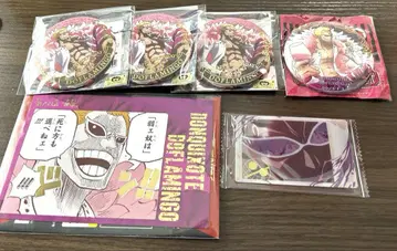 [ONEPIECE] 돈키호테 도플라밍고 6세트