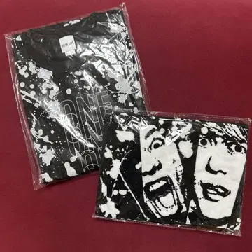 ONE OK ROCK 2024 티셔츠&머플러 타월